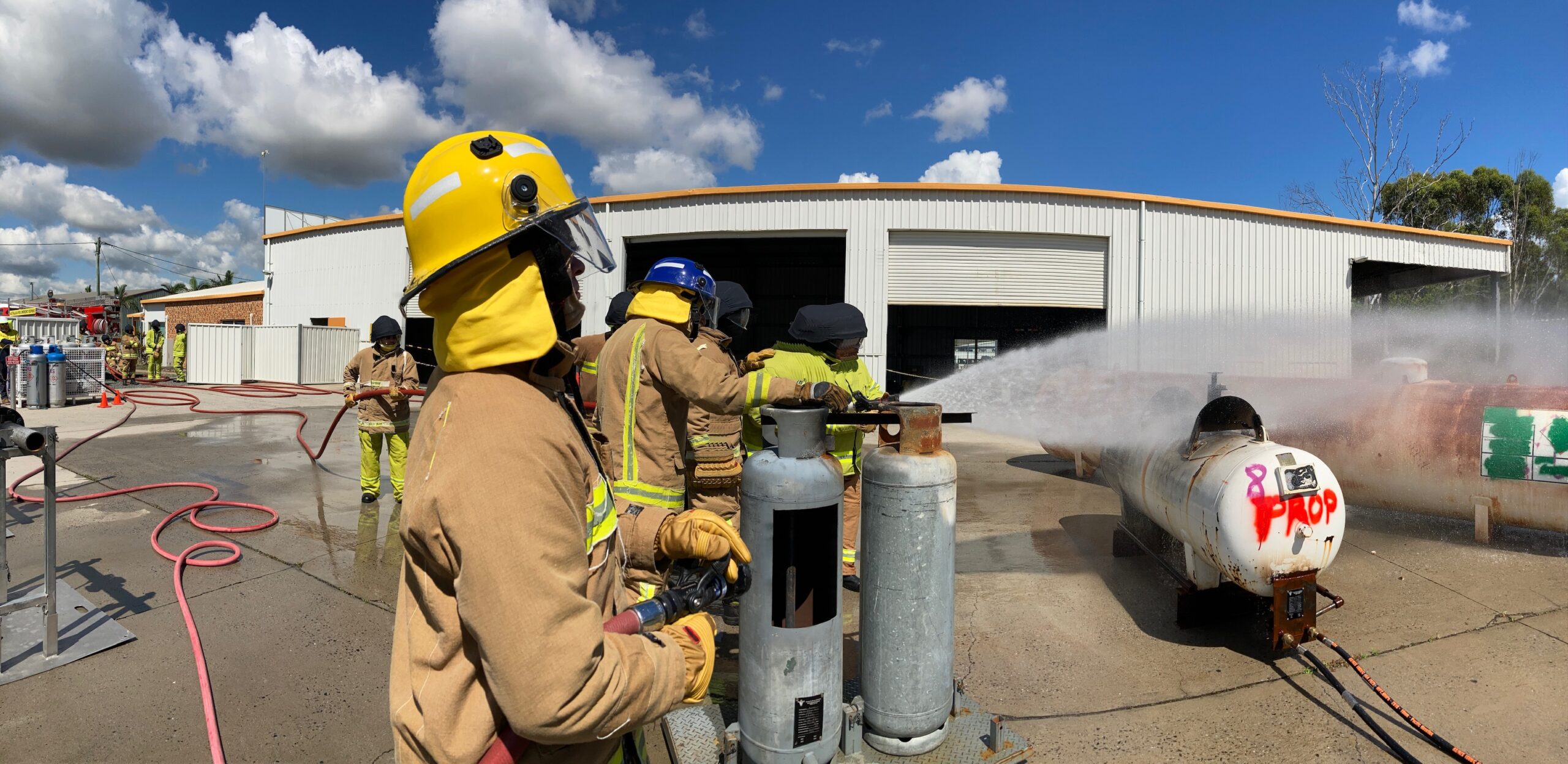 Video – Live Fire Training Promo